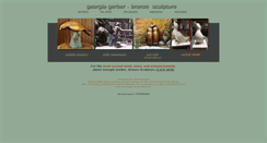 Desktop Screenshot of georgiagerber.com